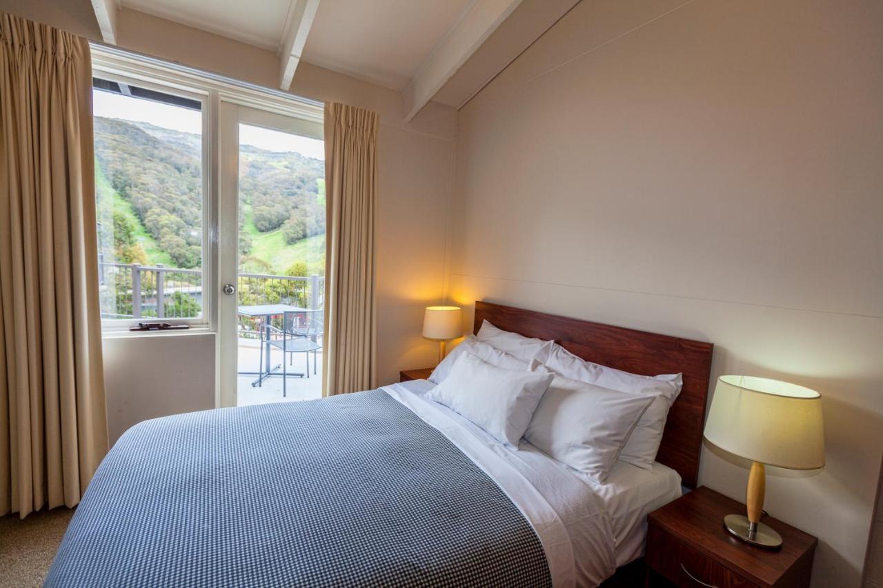 The Denman Hotel In Thredbo Exterior photo