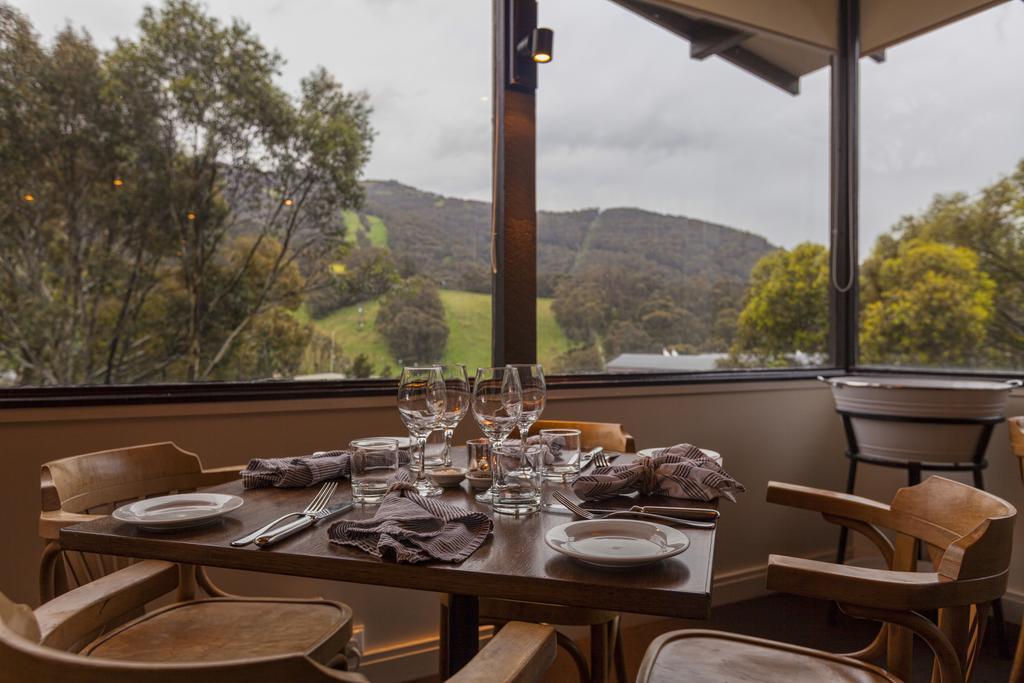 The Denman Hotel In Thredbo Exterior photo