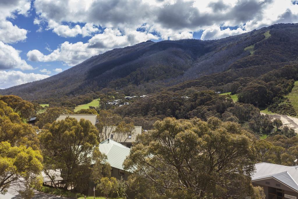 The Denman Hotel In Thredbo Exterior photo