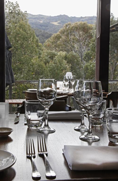 The Denman Hotel In Thredbo Exterior photo