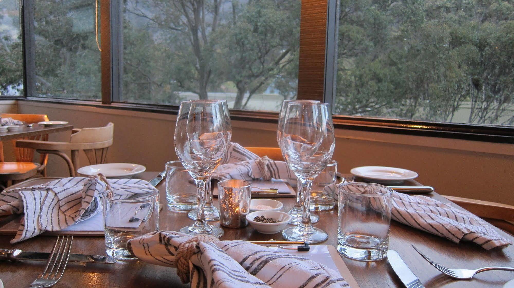 The Denman Hotel In Thredbo Exterior photo