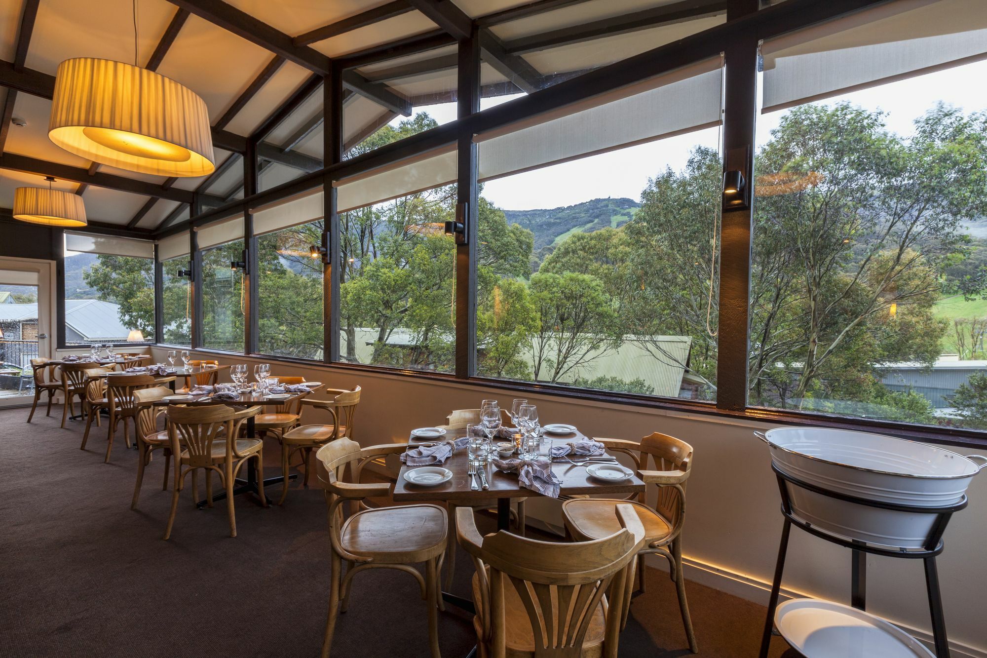 The Denman Hotel In Thredbo Exterior photo